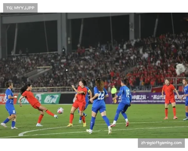 中国U17女足火力全开 半场优势彰显未来赛事强劲走势